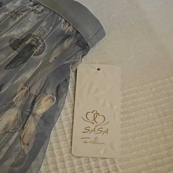 NWT SASA FASHION SKIRT - Picture 9 of 14